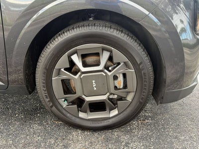 2025 Kia Carnival Hybrid EX