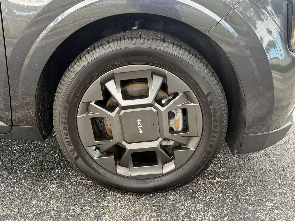 2025 Kia Carnival Hybrid EX
