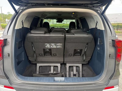 2025 Kia Carnival Hybrid EX