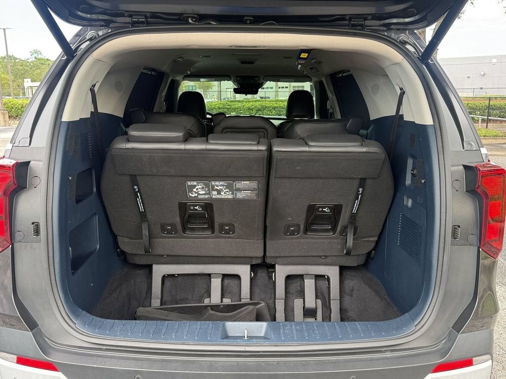 2025 Kia Carnival Hybrid EX