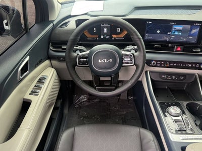 2025 Kia Carnival Hybrid EX