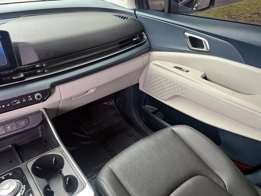 2025 Kia Carnival Hybrid EX