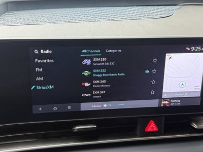 2025 Kia Carnival Hybrid EX