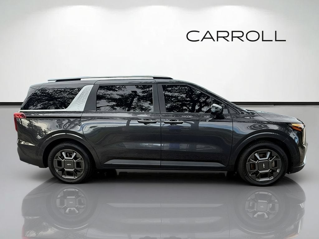 2025 Kia Carnival Hybrid EX