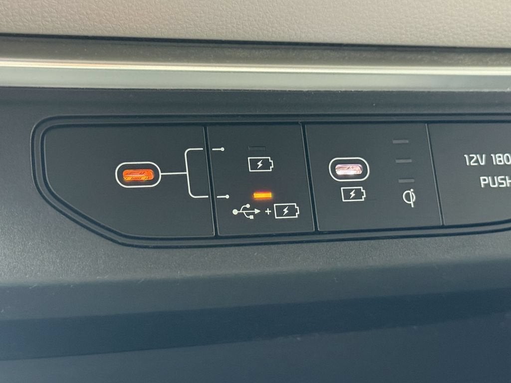 2025 Kia Carnival Hybrid EX
