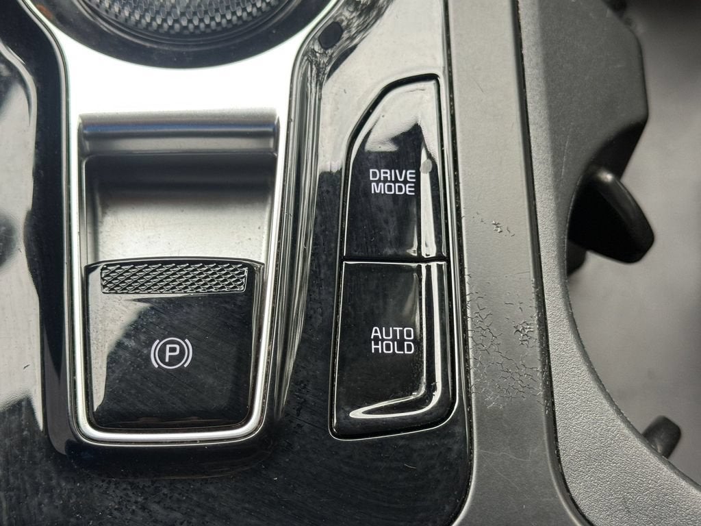 2025 Kia Carnival Hybrid EX
