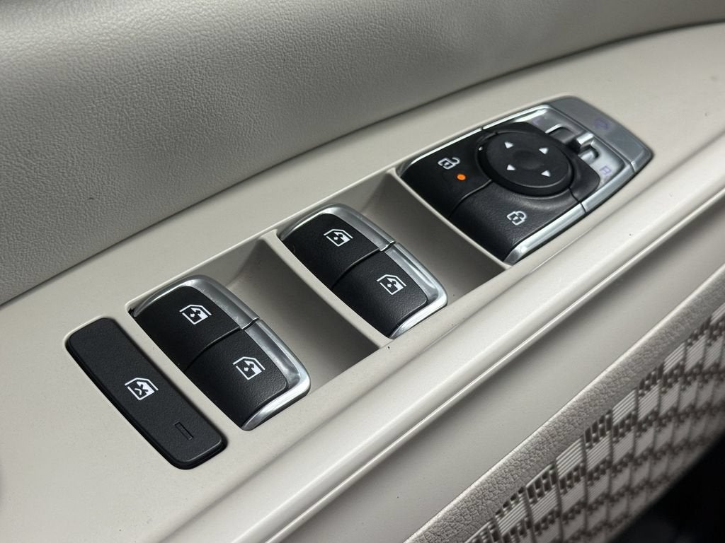 2025 Kia Carnival Hybrid EX