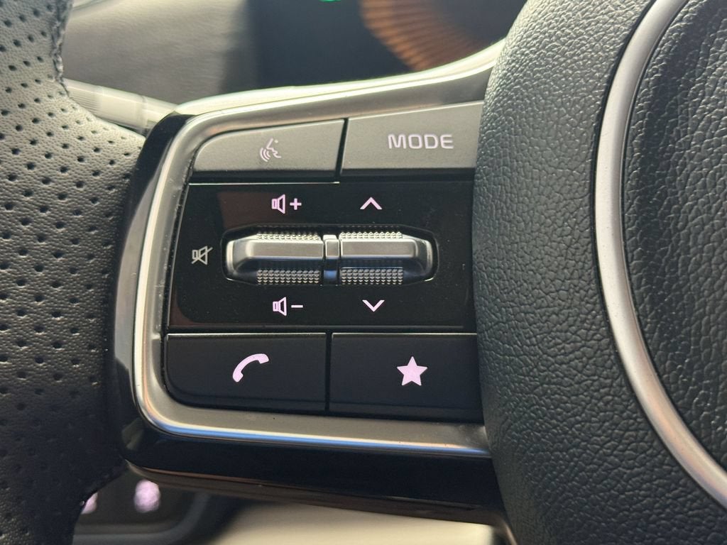 2025 Kia Carnival Hybrid EX