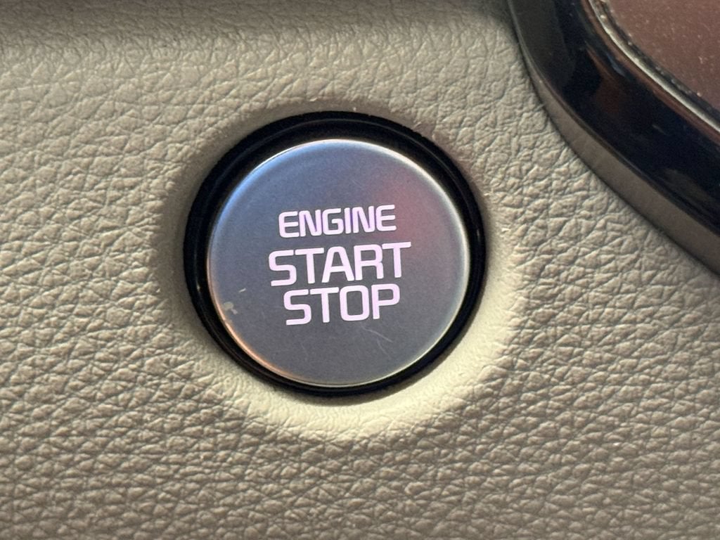 2025 Kia Carnival Hybrid EX