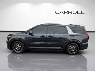 2025 Kia Carnival Hybrid EX