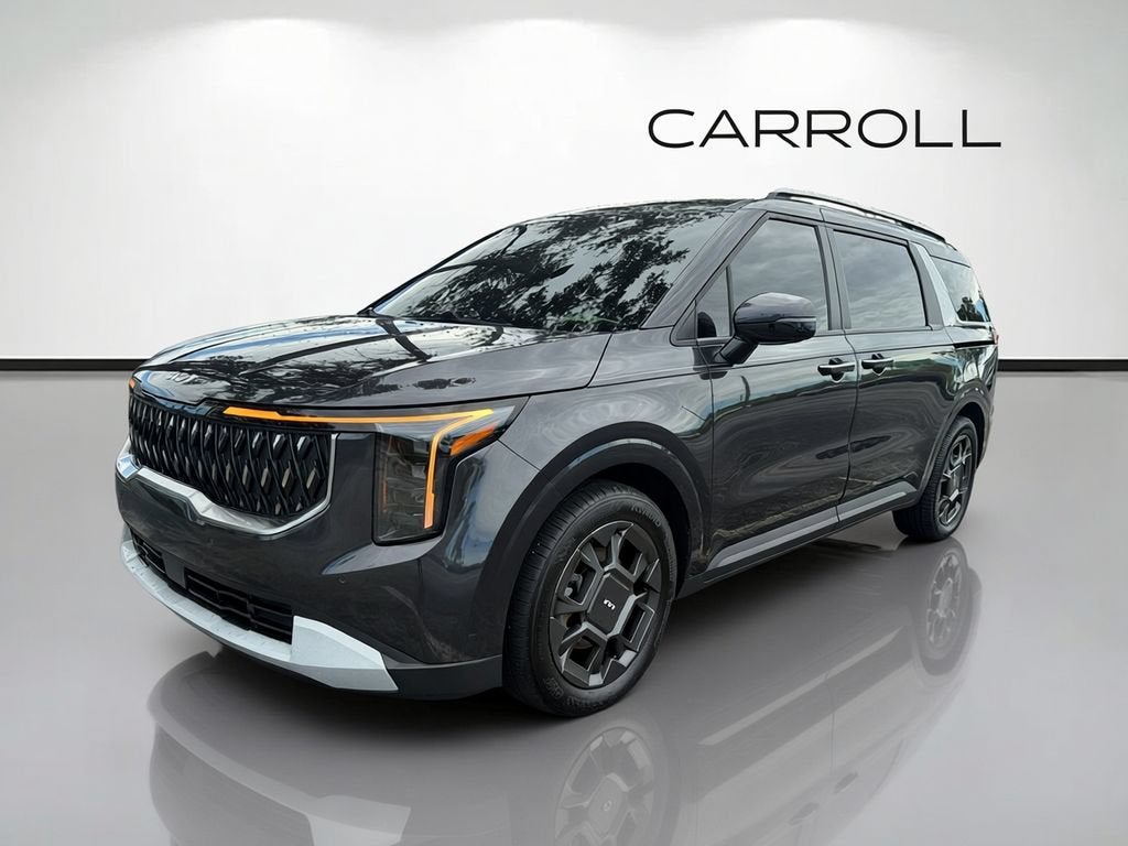 2025 Kia Carnival Hybrid EX