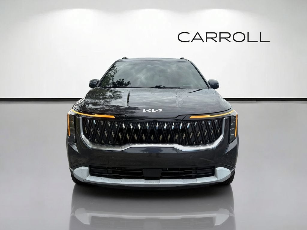 2025 Kia Carnival Hybrid EX