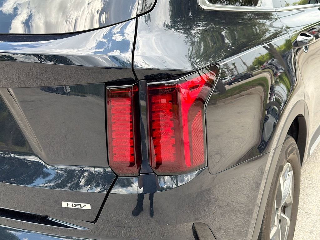2023 Kia Sorento Hybrid EX