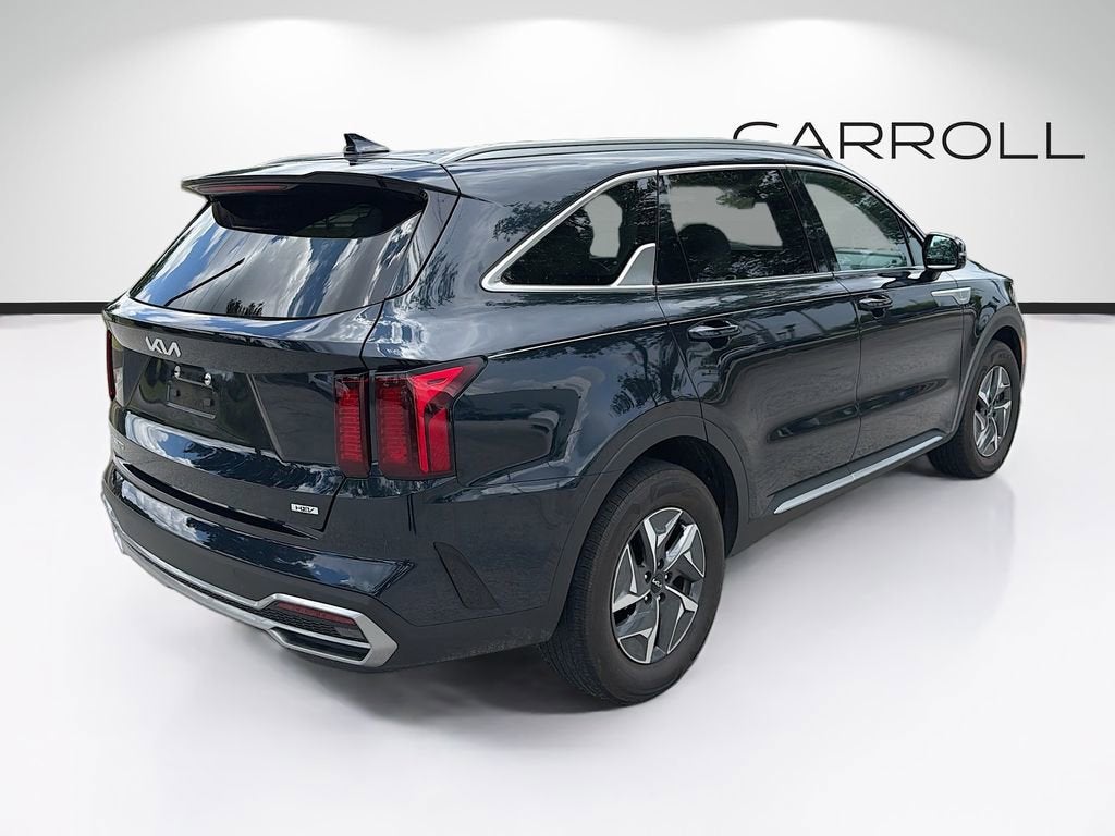 2023 Kia Sorento Hybrid EX