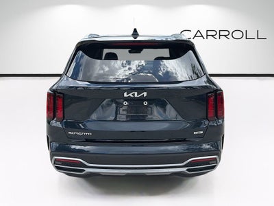 2023 Kia Sorento Hybrid EX