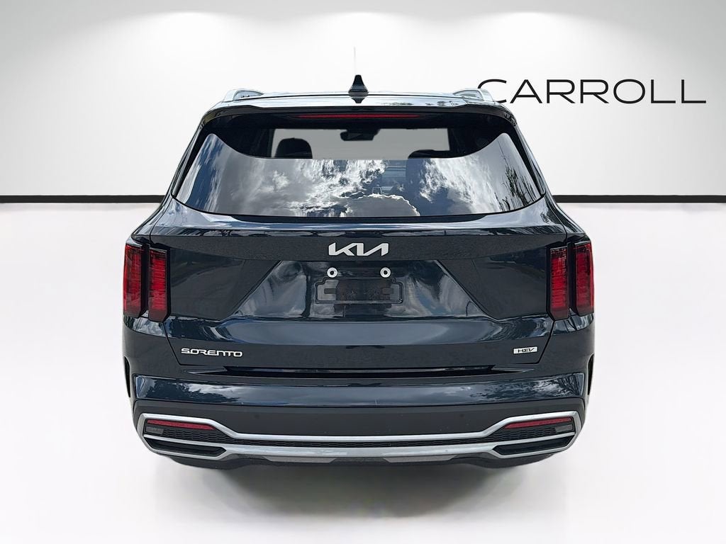 2023 Kia Sorento Hybrid EX
