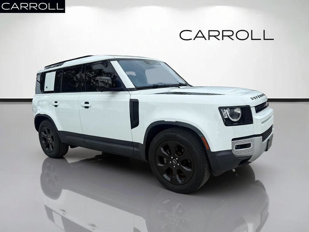 2020 Land Rover Defender S