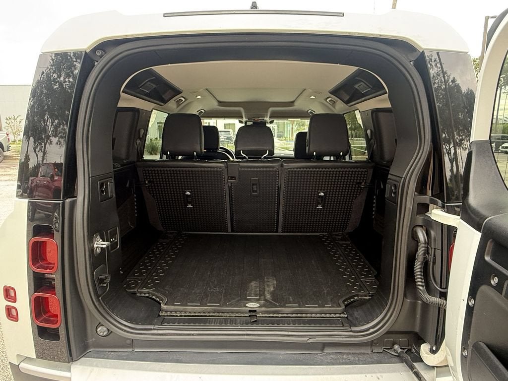 2020 Land Rover Defender S