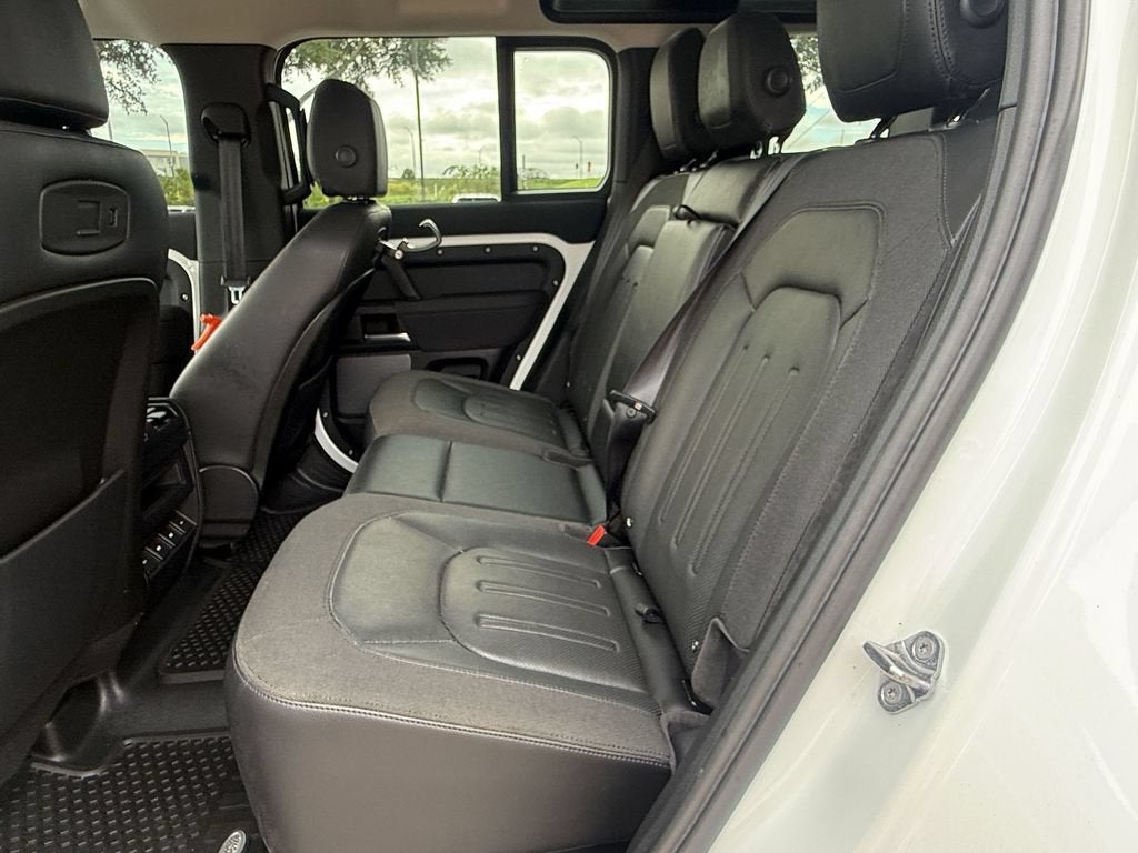 2020 Land Rover Defender S