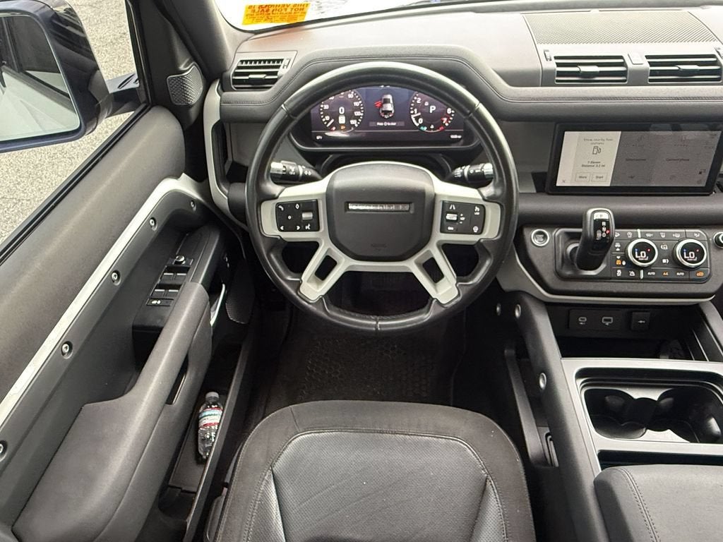 2020 Land Rover Defender S