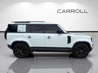 2020 Land Rover Defender S