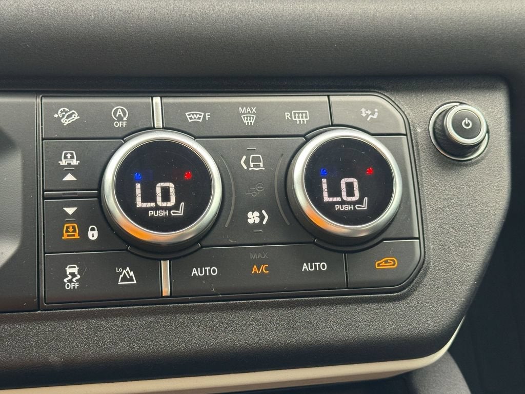 2020 Land Rover Defender S
