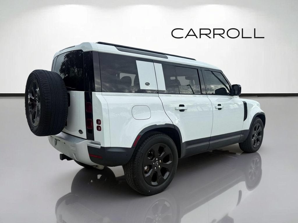 2020 Land Rover Defender S