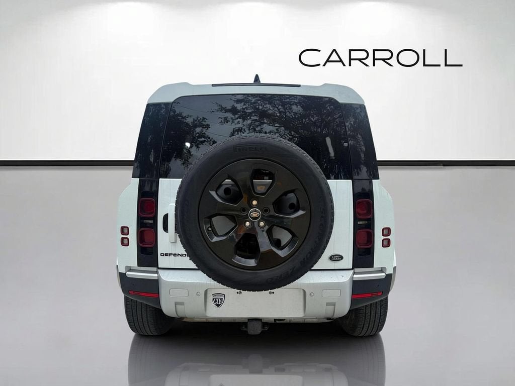 2020 Land Rover Defender S