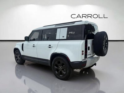 2020 Land Rover Defender S