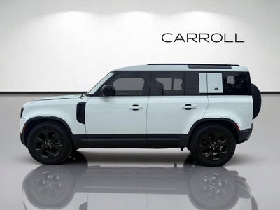 2020 Land Rover Defender S
