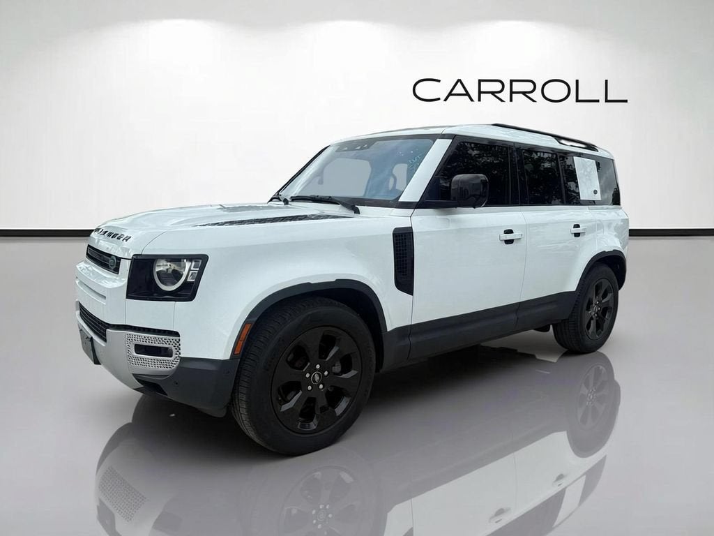 2020 Land Rover Defender S