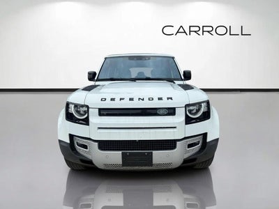 2020 Land Rover Defender S