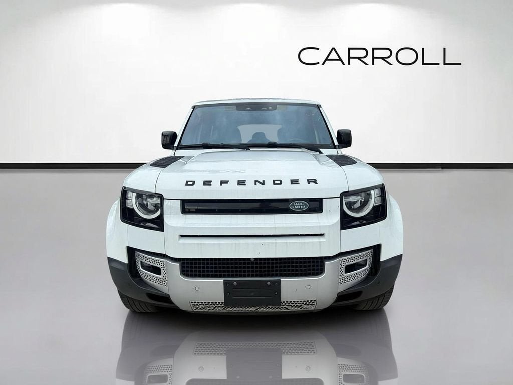 2020 Land Rover Defender S