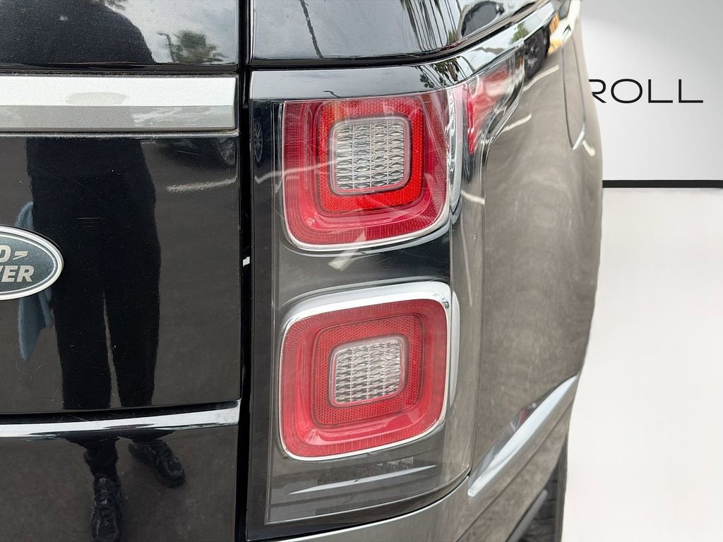 2021 Land Rover Range Rover P525 Westminster