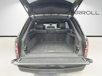 2021 Land Rover Range Rover P525 Westminster