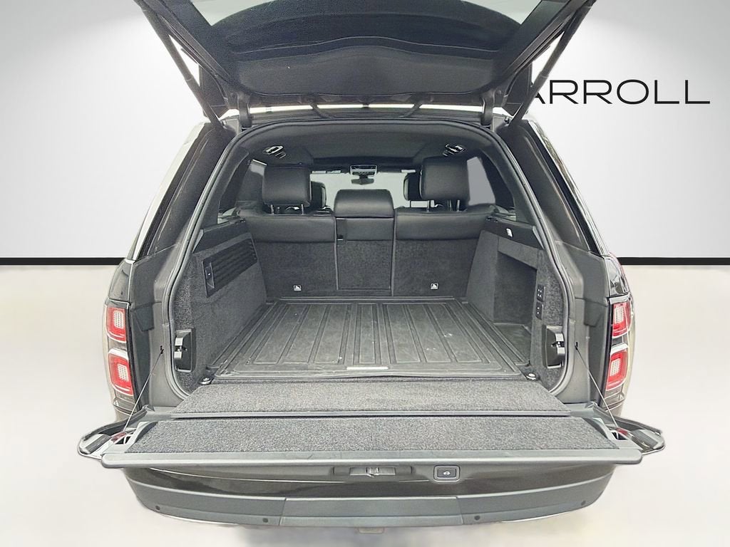 2021 Land Rover Range Rover P525 Westminster