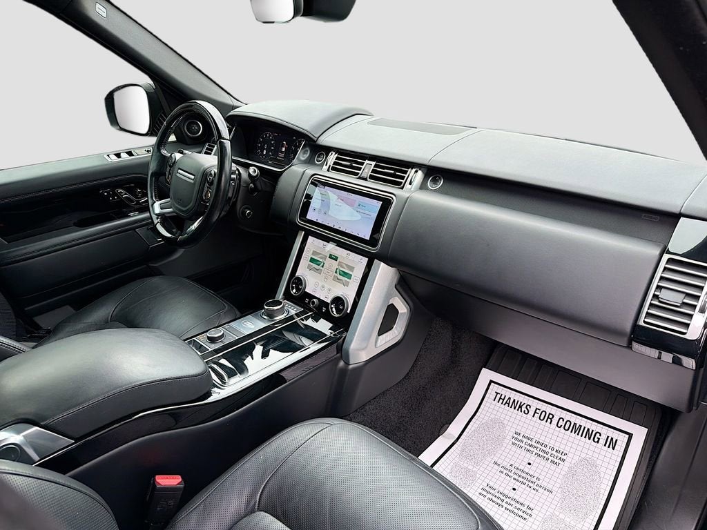 2021 Land Rover Range Rover P525 Westminster