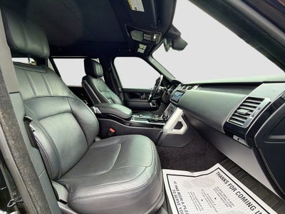 2021 Land Rover Range Rover P525 Westminster