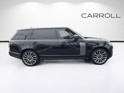 2021 Land Rover Range Rover P525 Westminster