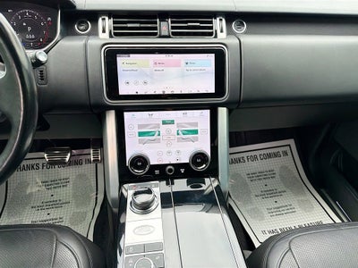 2021 Land Rover Range Rover P525 Westminster