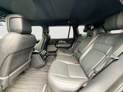 2021 Land Rover Range Rover P525 Westminster