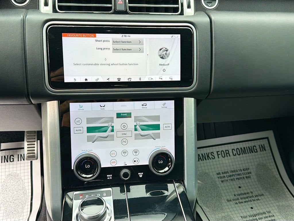 2021 Land Rover Range Rover P525 Westminster