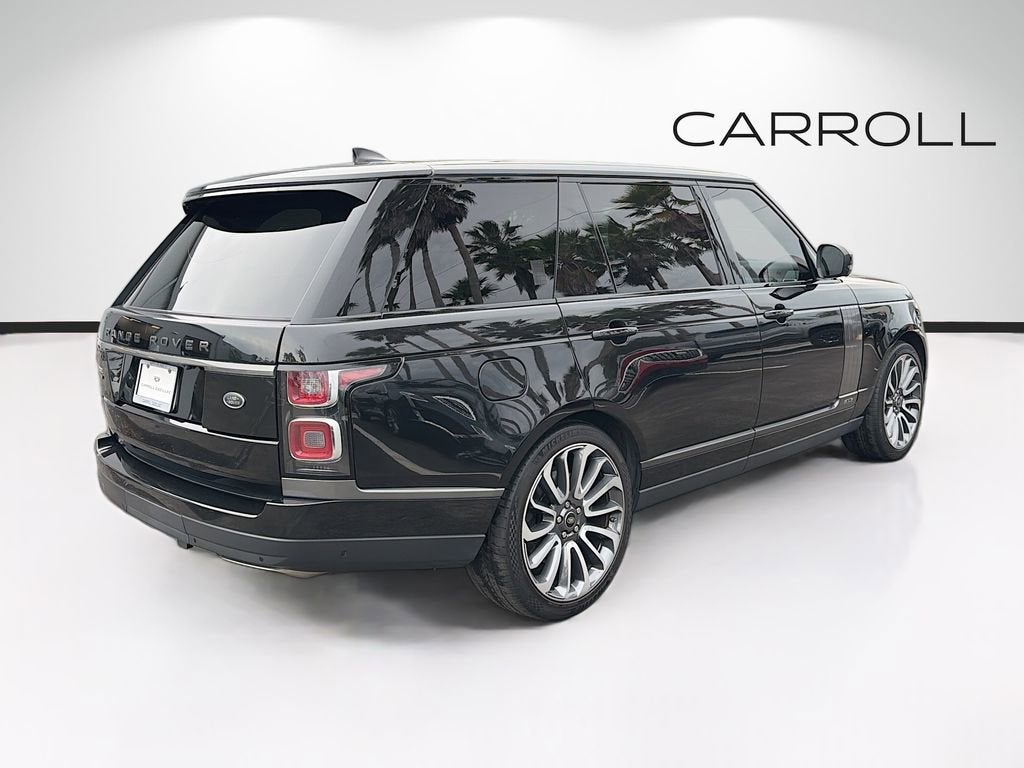2021 Land Rover Range Rover P525 Westminster