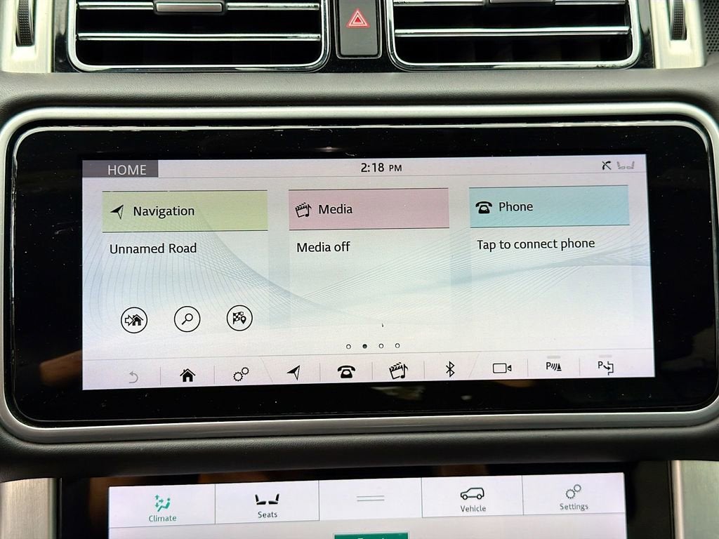 2021 Land Rover Range Rover P525 Westminster