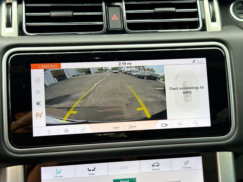 2021 Land Rover Range Rover P525 Westminster