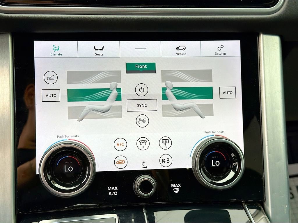 2021 Land Rover Range Rover P525 Westminster