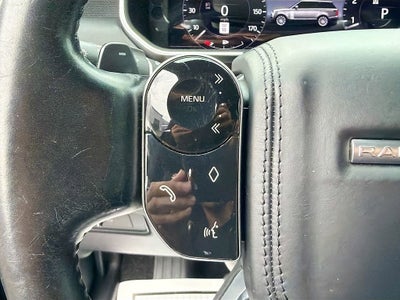 2021 Land Rover Range Rover P525 Westminster