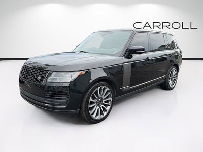 2021 Land Rover Range Rover P525 Westminster