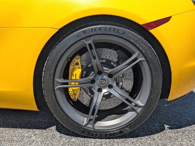 2016 McLaren 650S Base