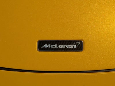 2016 McLaren 650S Base